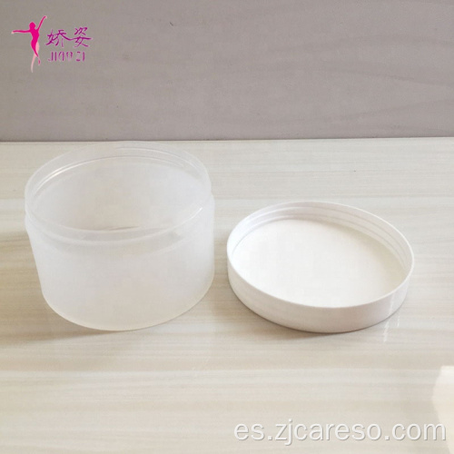 Tarro de crema Tarro de 200g PP Tarro de crema facial